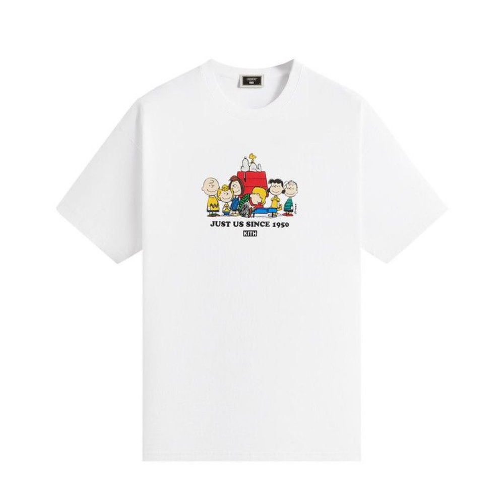 Kith for Peanuts Graphic T-Shirt